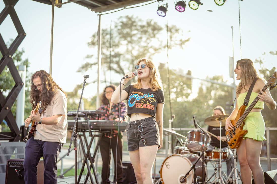 Lawrence Music Alliance to sponsor live music acts ahead of select World Cup watch parties